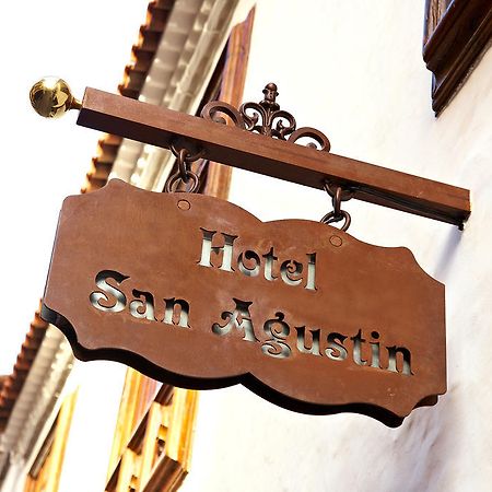 Hotel Emblematico San Agustin Icod De Los Vinos Luaran gambar