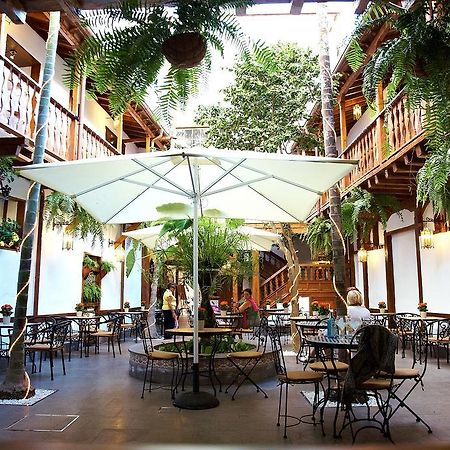 Hotel Emblematico San Agustin Icod De Los Vinos Luaran gambar