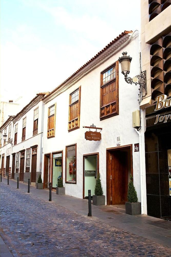 Hotel Emblematico San Agustin Icod De Los Vinos Luaran gambar