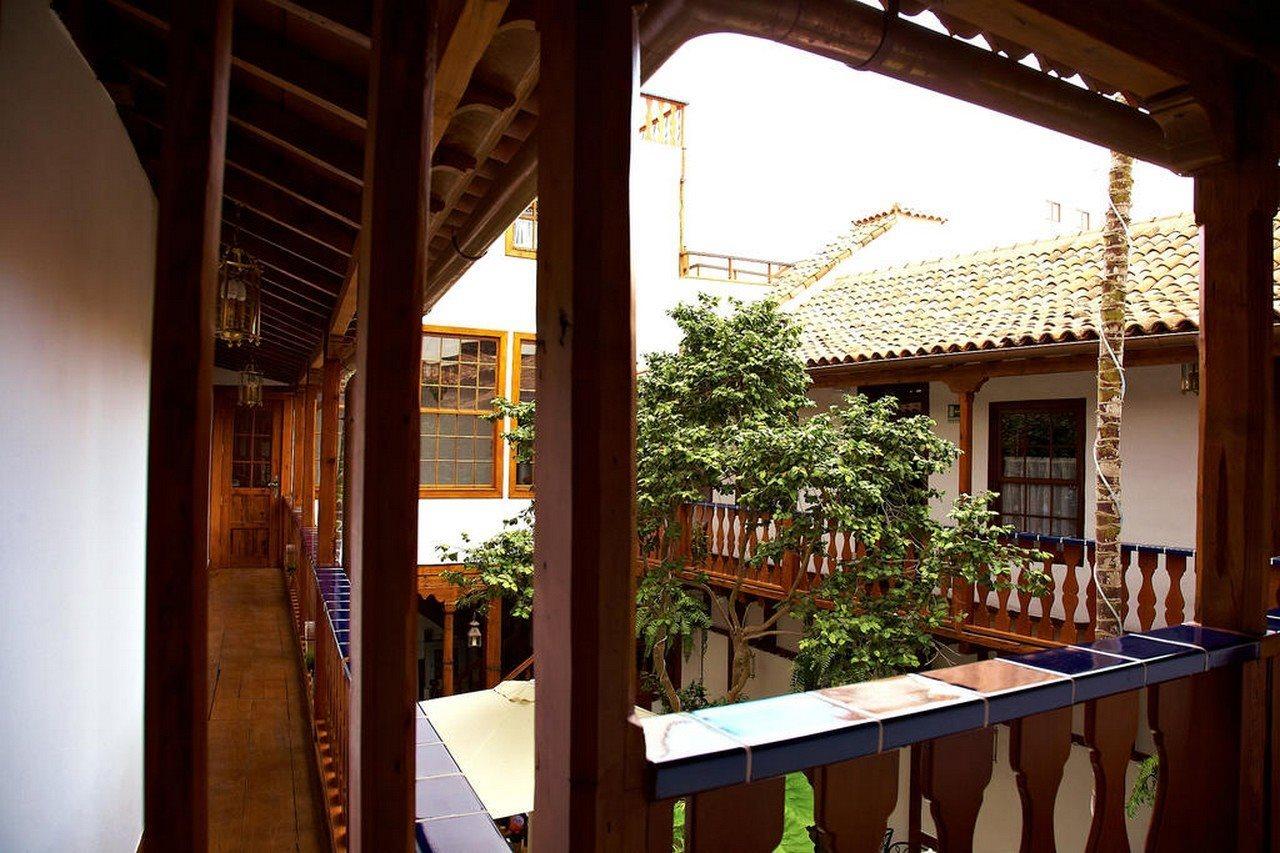 Hotel Emblematico San Agustin Icod De Los Vinos Luaran gambar