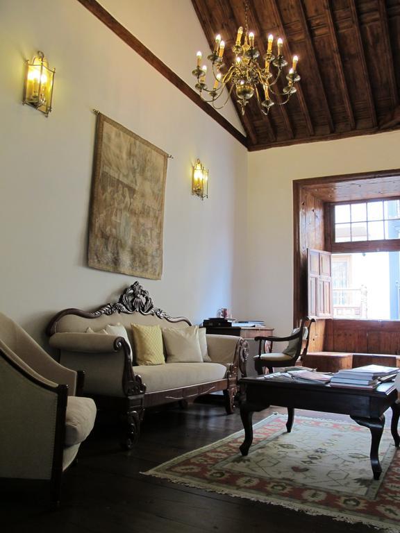 Hotel Emblematico San Agustin Icod De Los Vinos Luaran gambar