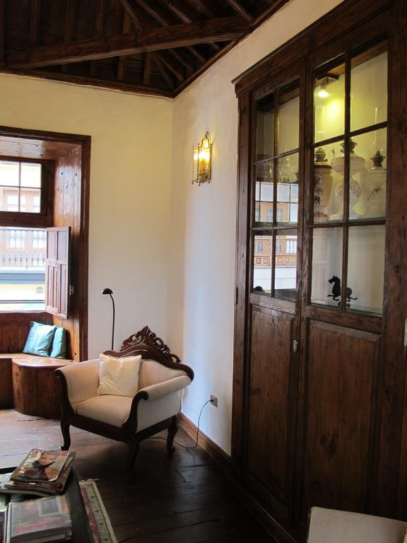 Hotel Emblematico San Agustin Icod De Los Vinos Luaran gambar
