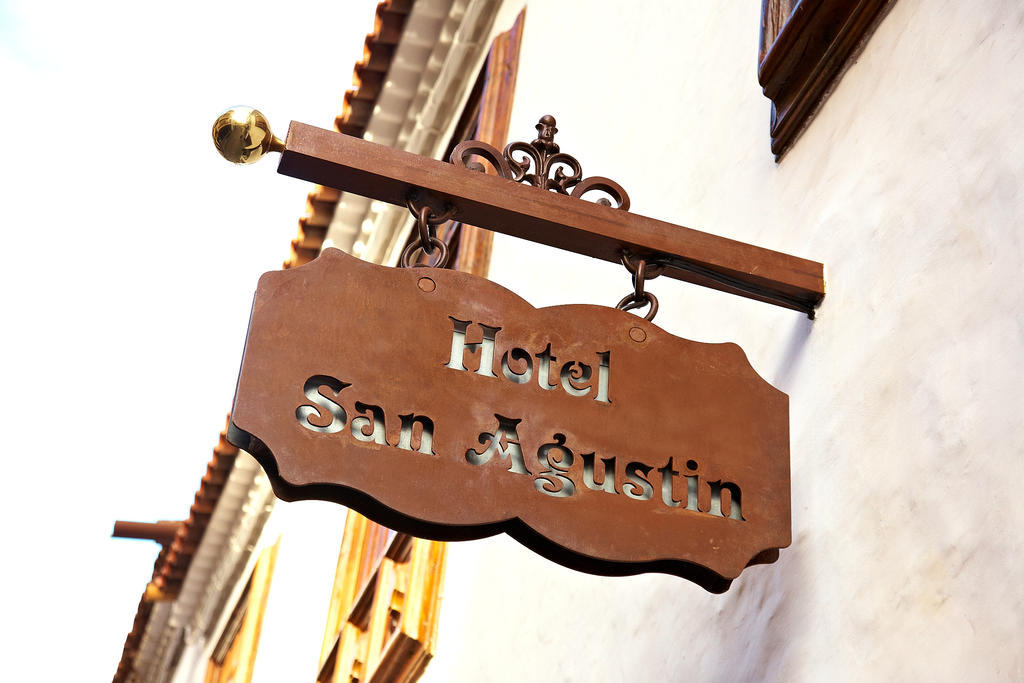 Hotel Emblematico San Agustin Icod De Los Vinos Luaran gambar