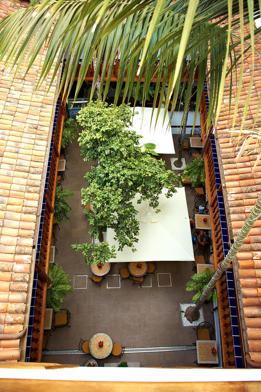 Hotel Emblematico San Agustin Icod De Los Vinos Luaran gambar