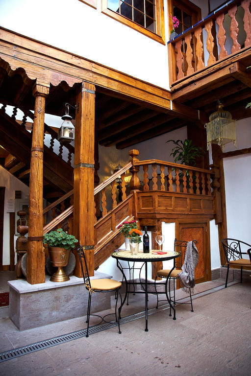 Hotel Emblematico San Agustin Icod De Los Vinos Luaran gambar