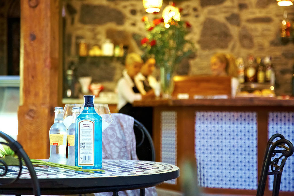 Hotel Emblematico San Agustin Icod De Los Vinos Luaran gambar