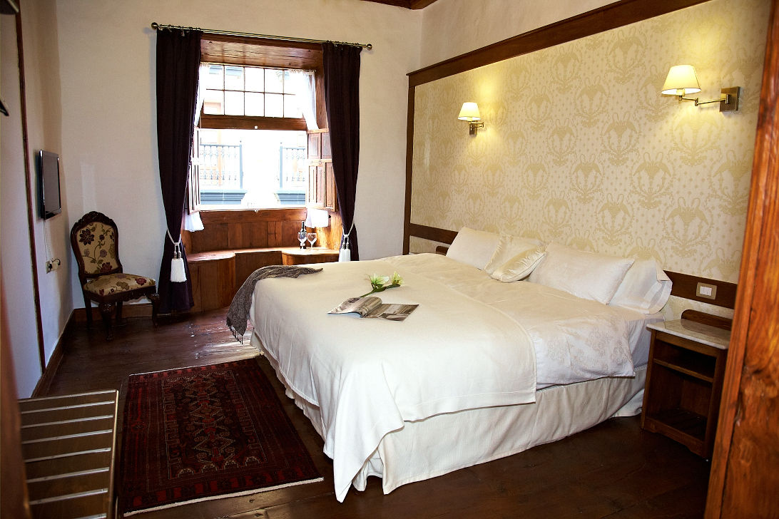 Hotel Emblematico San Agustin Icod De Los Vinos Luaran gambar