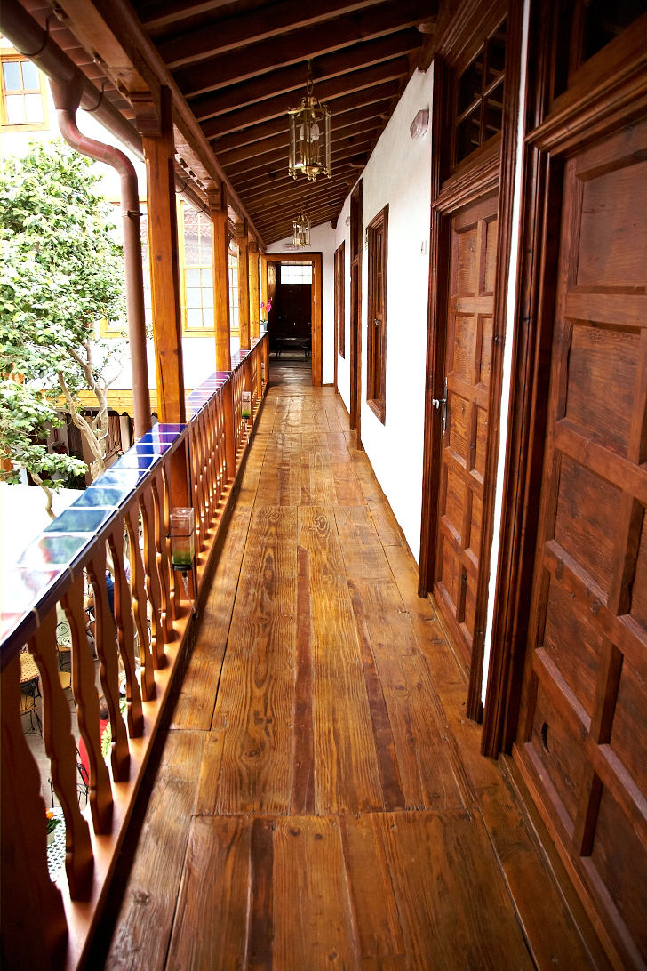 Hotel Emblematico San Agustin Icod De Los Vinos Luaran gambar