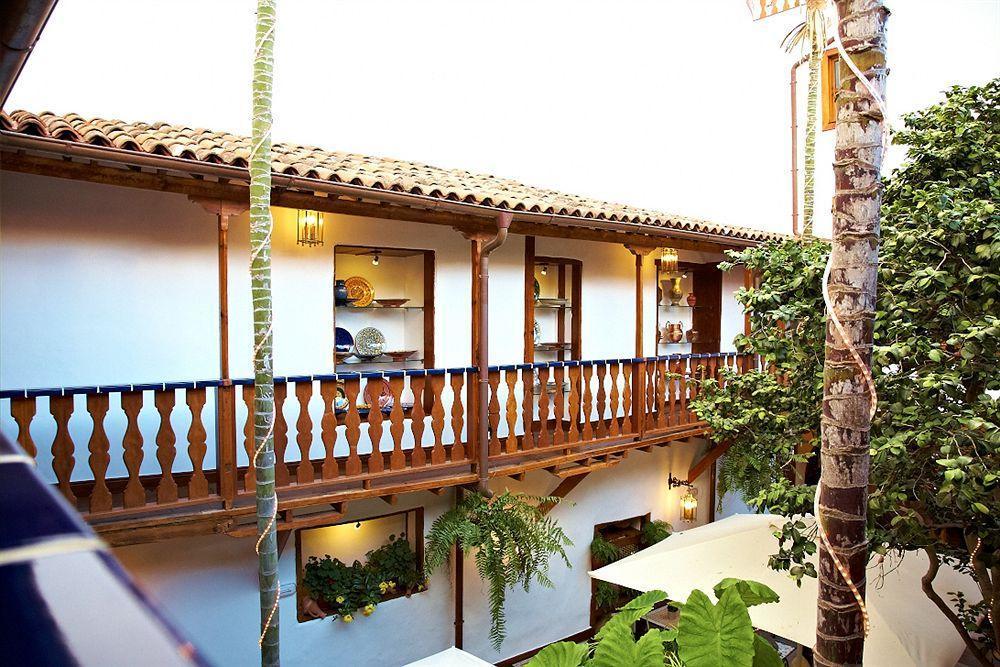 Hotel Emblematico San Agustin Icod De Los Vinos Luaran gambar