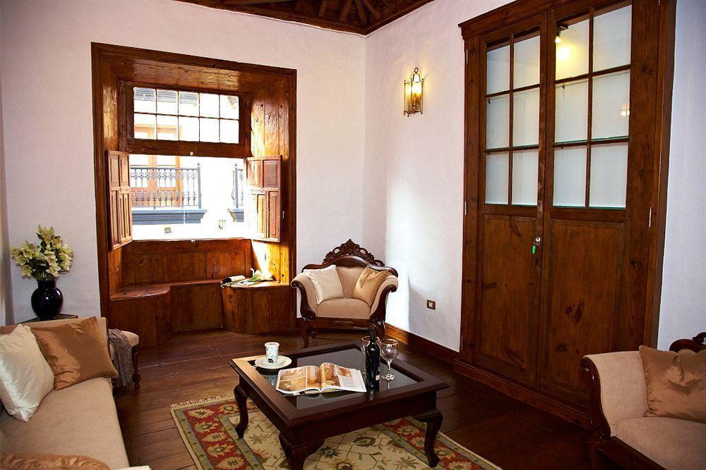 Hotel Emblematico San Agustin Icod De Los Vinos Luaran gambar