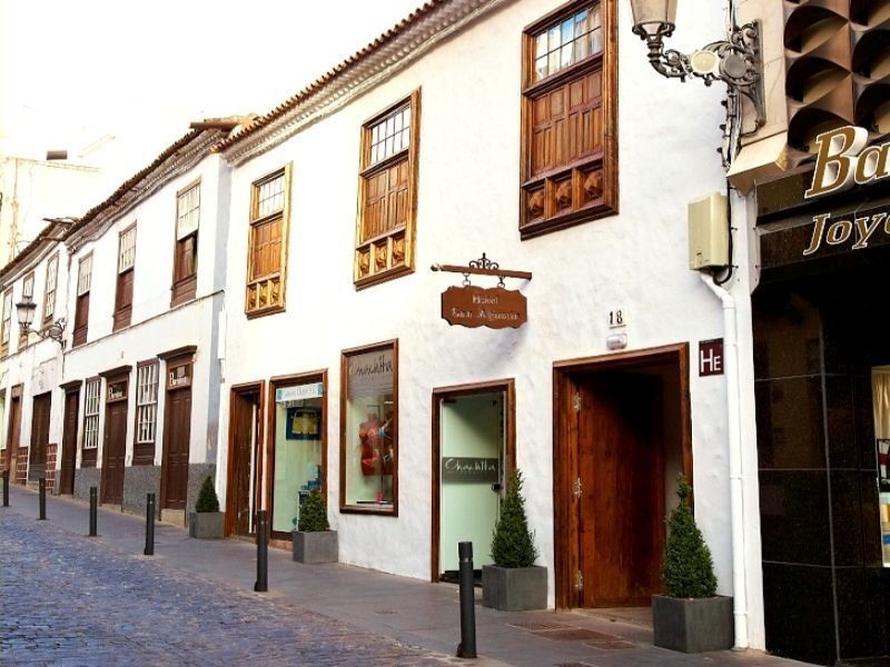 Hotel Emblematico San Agustin Icod De Los Vinos Luaran gambar
