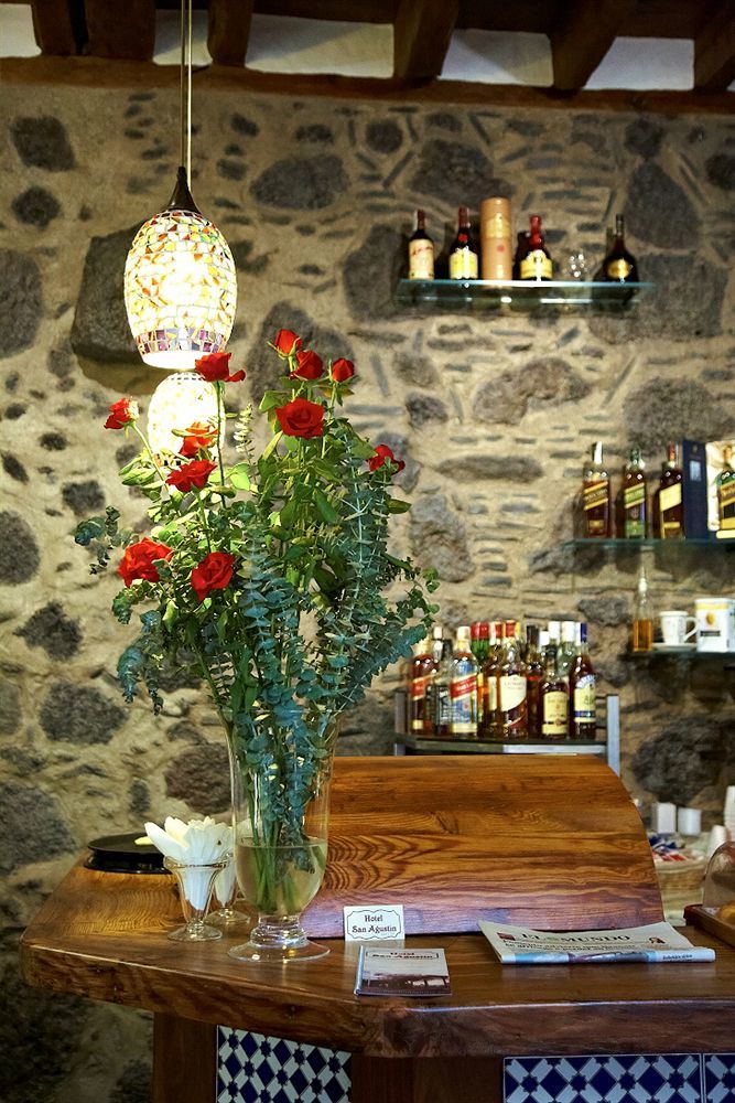Hotel Emblematico San Agustin Icod De Los Vinos Luaran gambar