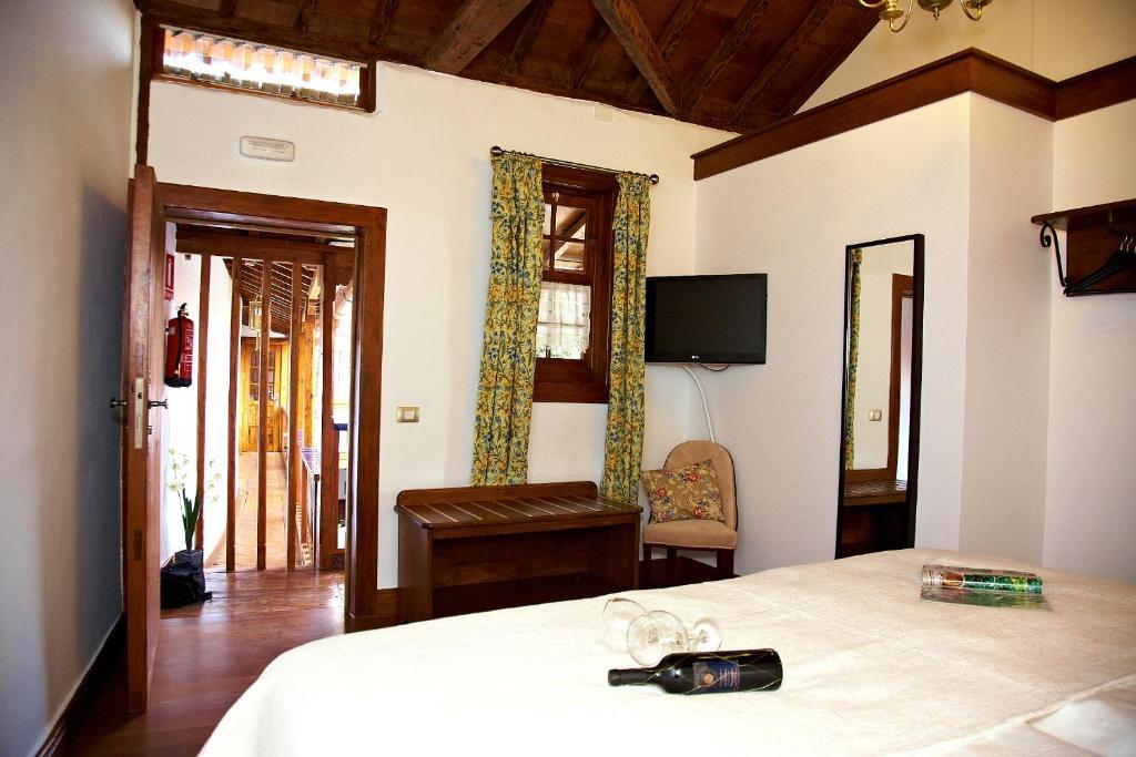 Hotel Emblematico San Agustin Icod De Los Vinos Bilik gambar