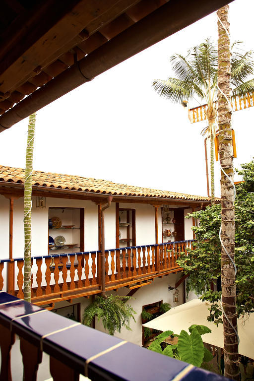 Hotel Emblematico San Agustin Icod De Los Vinos Luaran gambar