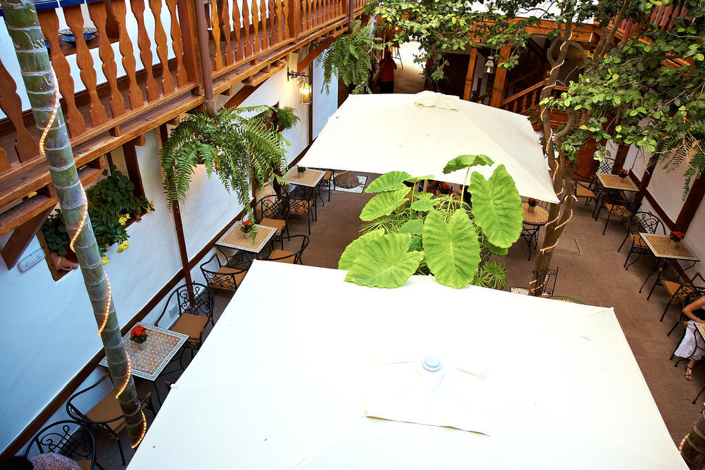 Hotel Emblematico San Agustin Icod De Los Vinos Luaran gambar