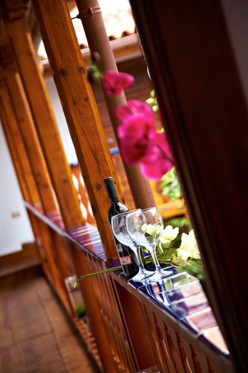 Hotel Emblematico San Agustin Icod De Los Vinos Luaran gambar